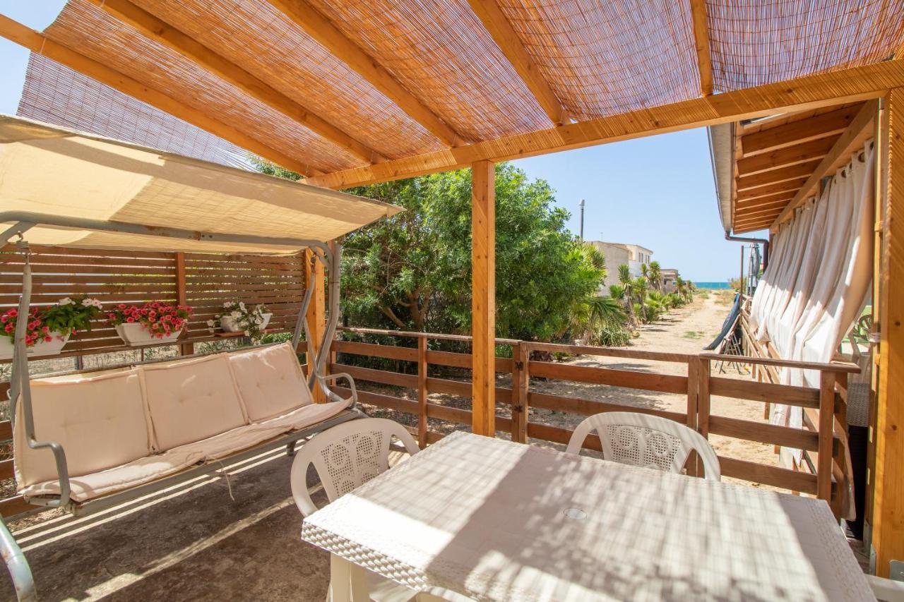 Appartamento Sul Mare Marina di Acate Exterior photo