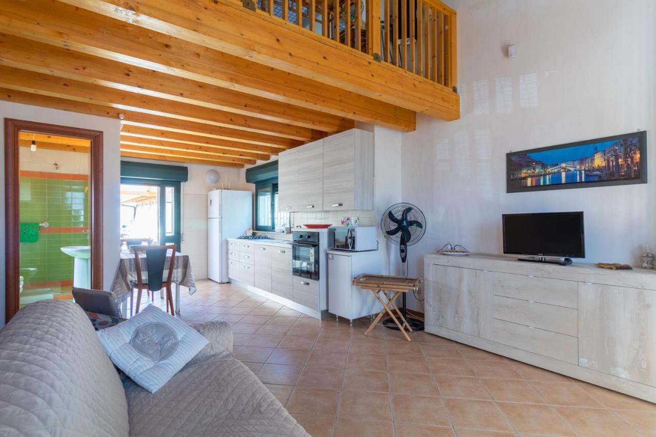 Appartamento Sul Mare Marina di Acate Exterior photo